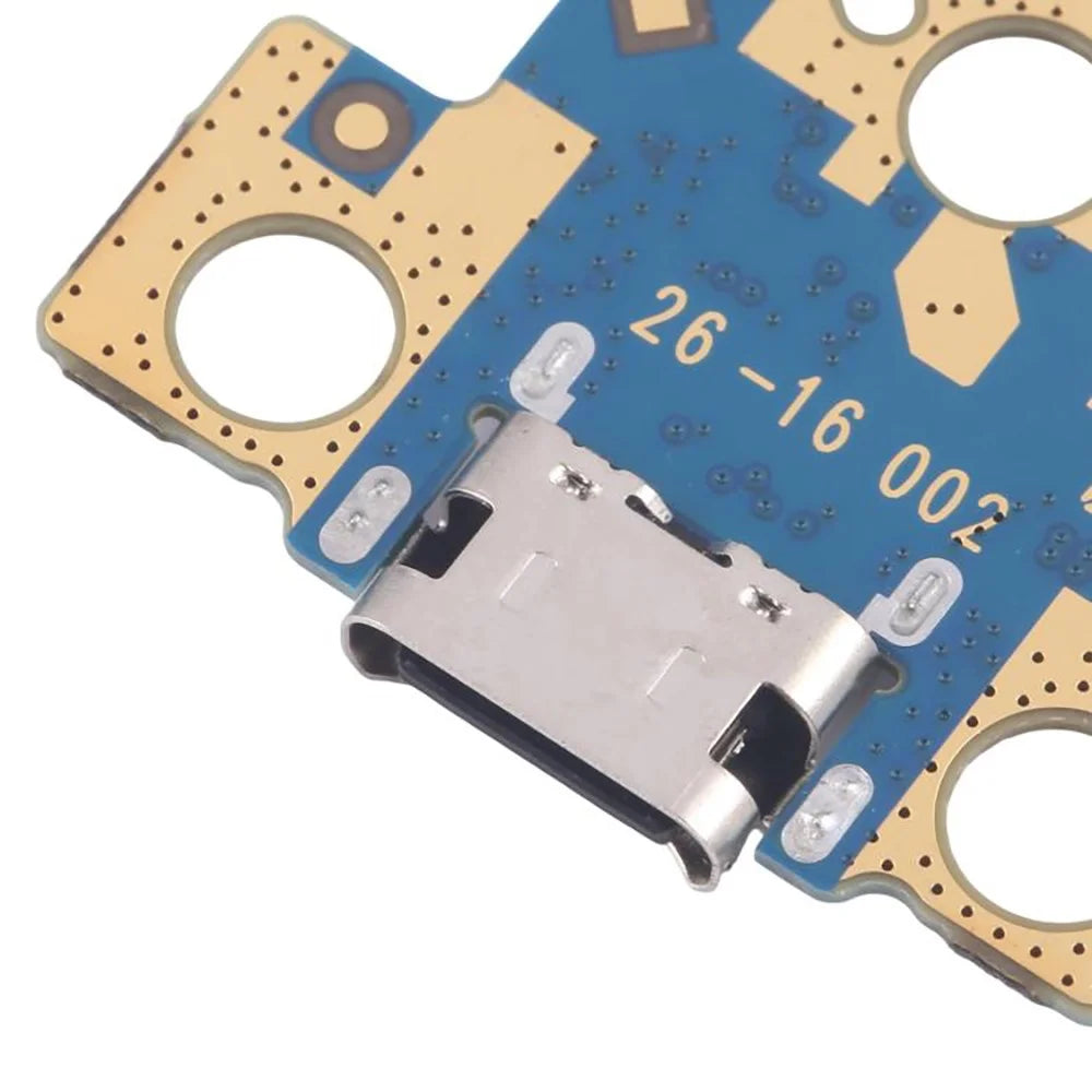 For Lenovo Tab M11 TB330FU TB330KU OEM Charging Port Flex Cable Replacement Part (without Logo) - 4