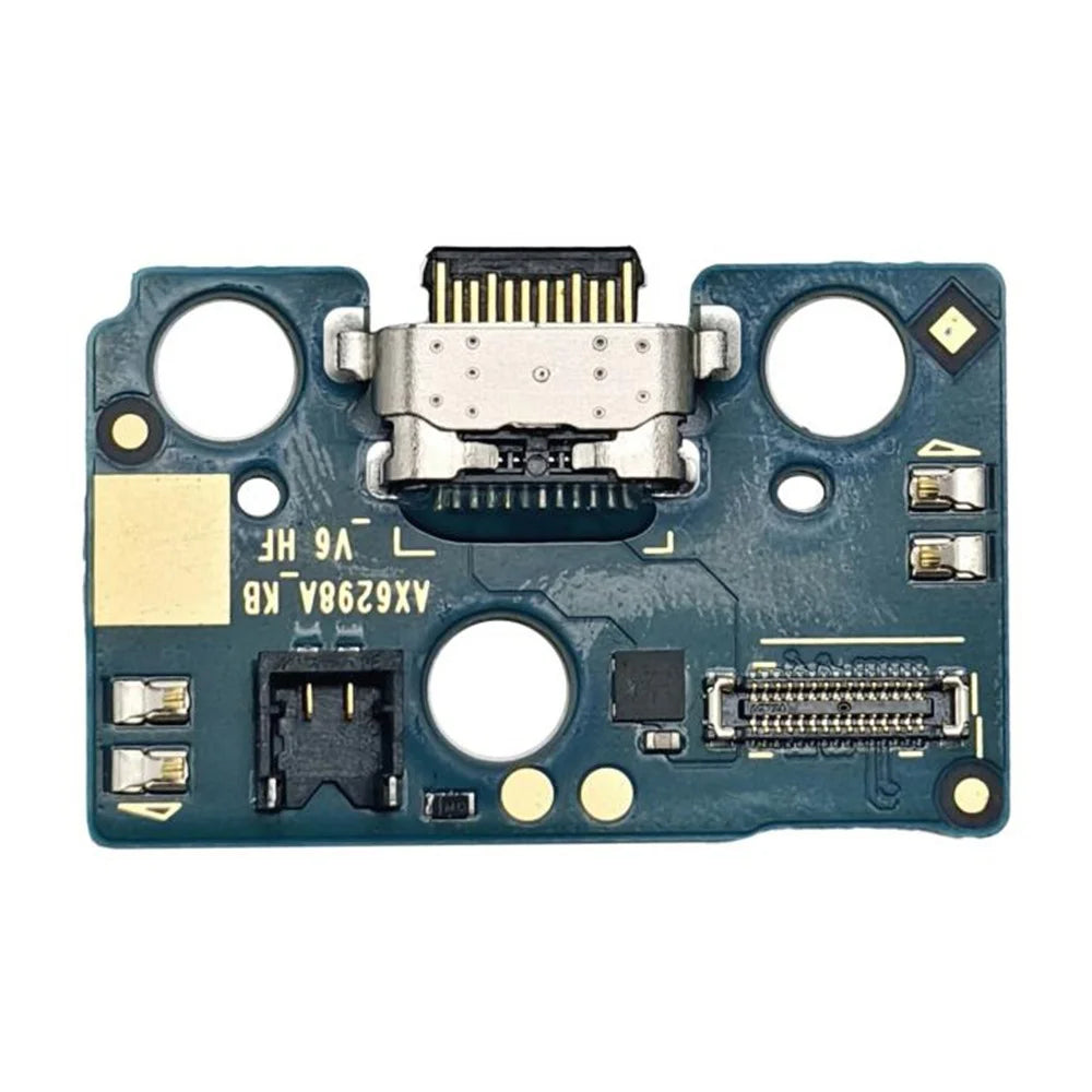 For Lenovo Tab P11 Gen 2 TB350FU TB350XU OEM Charging Port Flex Cable Replacement Part (without Logo) - 1