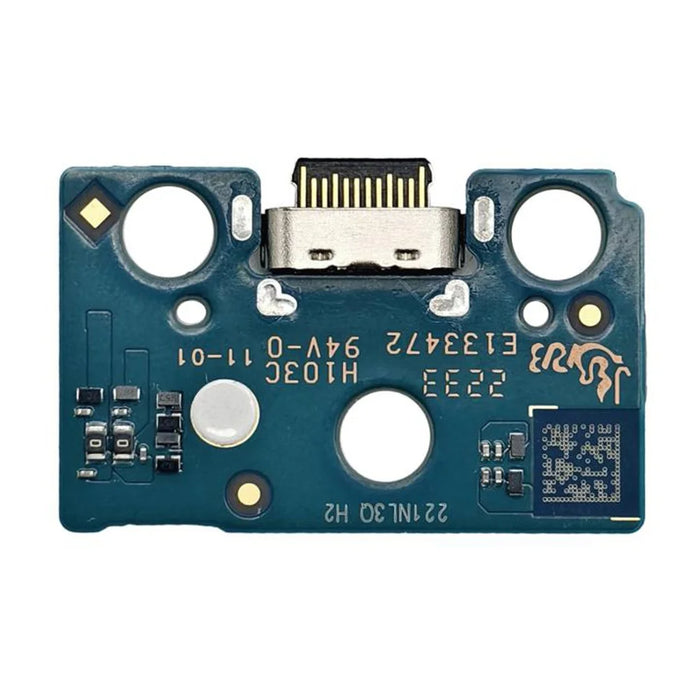 For Lenovo Tab P11 Gen 2 TB350FU TB350XU OEM Charging Port Flex Cable Replacement Part (without Logo) - 2