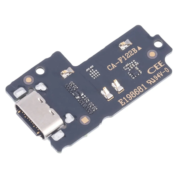 For Lenovo Tab P11 Pro Gen 2 TB132FU OEM Charging Port Flex Cable Replacement Part (without Logo) - 3