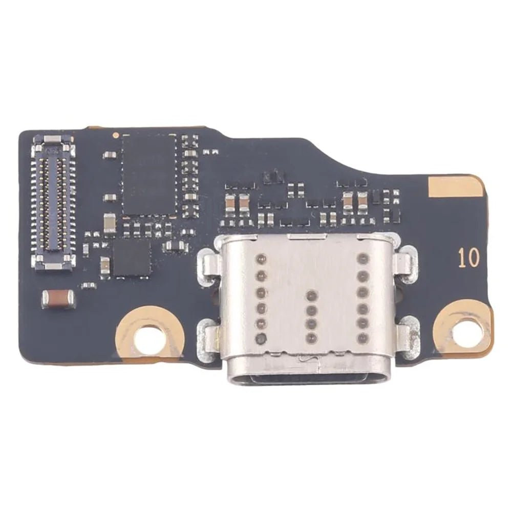 For Lenovo Tab P11 Pro TB-J706F OEM Charging Port Flex Cable Replacement Part (without Logo) - 1