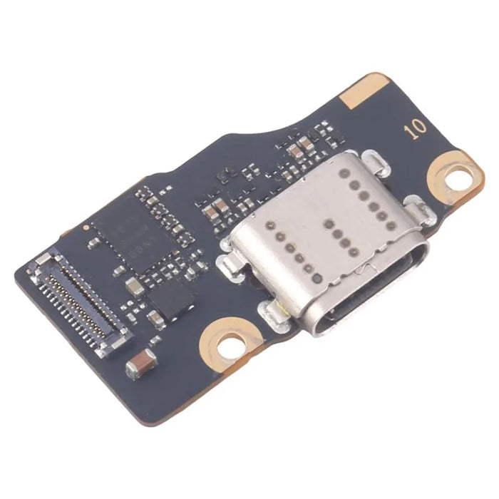 For Lenovo Tab P11 Pro TB-J706F OEM Charging Port Flex Cable Replacement Part (without Logo) - 2