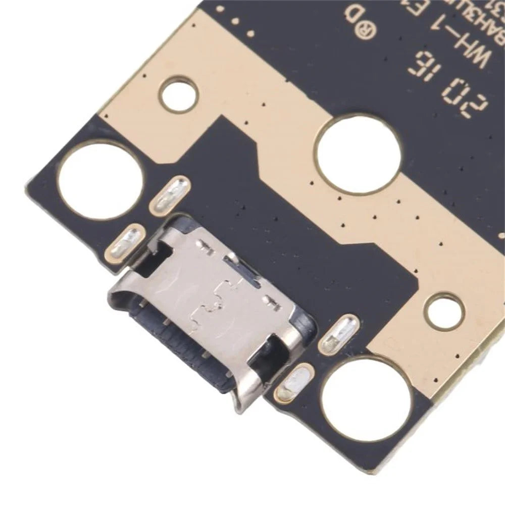 For Huawei MatePad 10.4 (2020) BAH3-W09 OEM Charging Port Flex Cable Replacement Part (without Logo) - 4