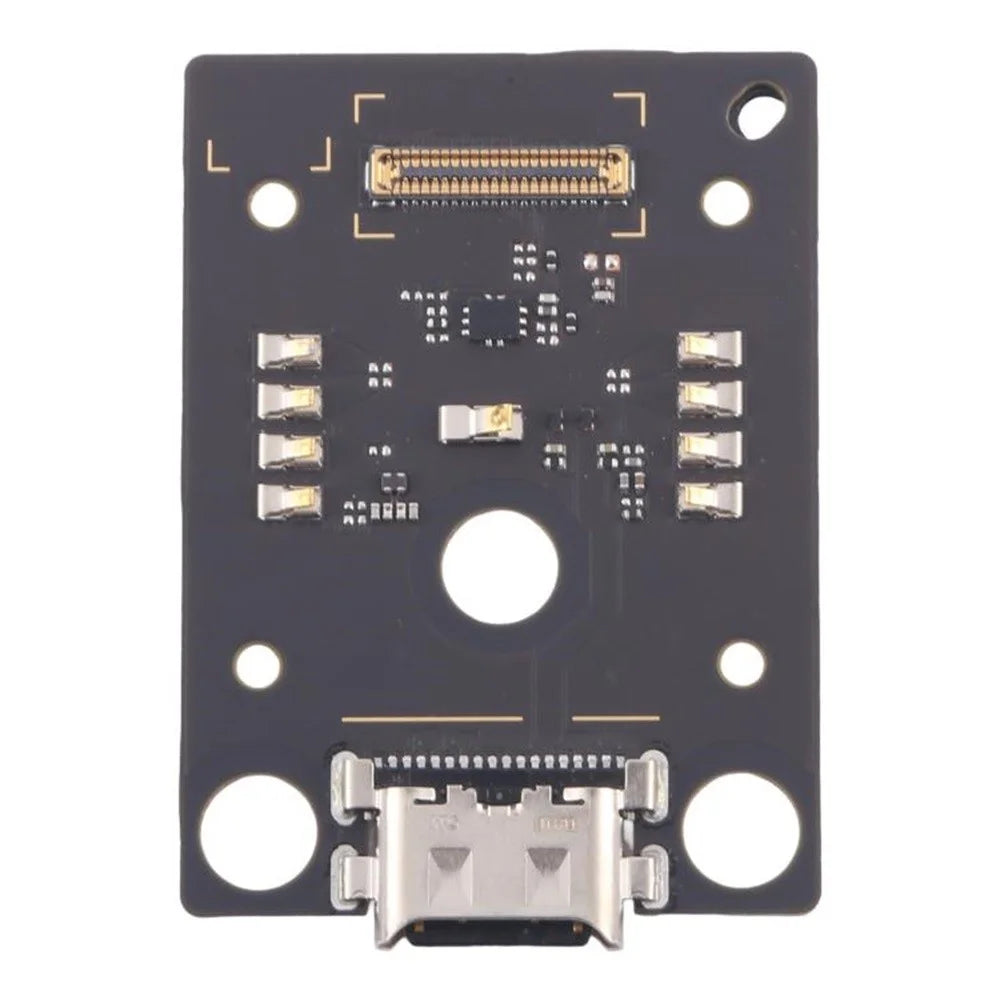 For Huawei MatePad 10.4 (2020) BAH3-W59 OEM Charging Port Flex Cable Replacement Part (without Logo) - 1
