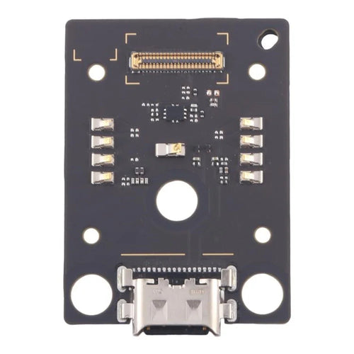 For Huawei MatePad 10.4 (2020) BAH3-W59 OEM Charging Port Flex Cable Replacement Part (without Logo) - 1
