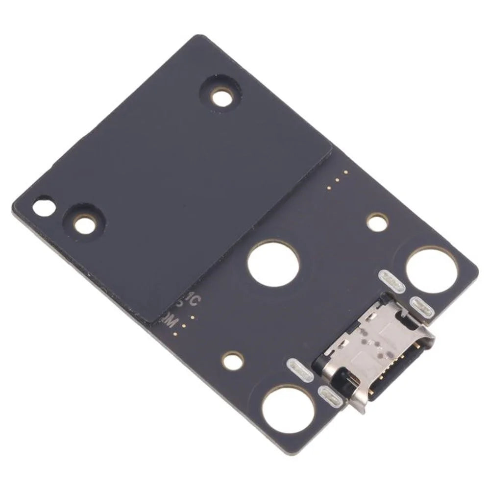 For Huawei MatePad 10.4 (2020) BAH3-W59 OEM Charging Port Flex Cable Replacement Part (without Logo) - 3