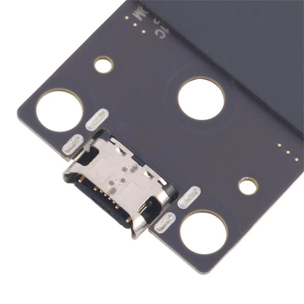 For Huawei MatePad 10.4 (2020) BAH3-W59 OEM Charging Port Flex Cable Replacement Part (without Logo) - 4