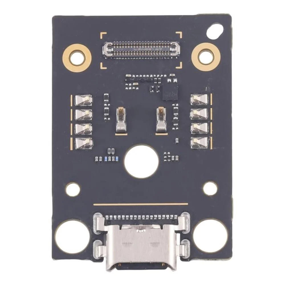 For Huawei MatePad 10.4 (2022) BAH4-W09 OEM Charging Port Flex Cable Replacement Part (without Logo) - 1