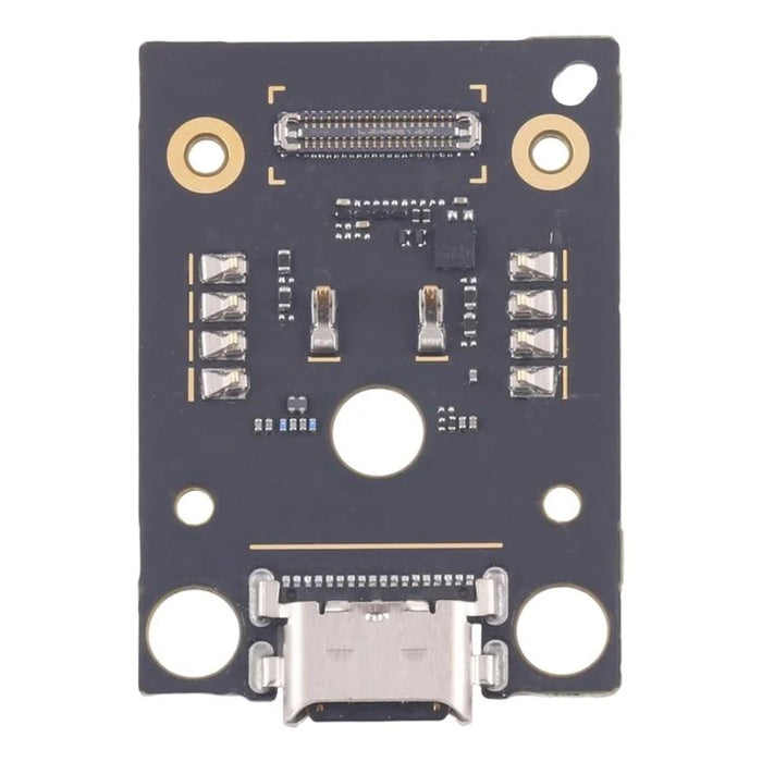For Huawei MatePad 10.4 (2022) BAH4-W09 OEM Charging Port Flex Cable Replacement Part (without Logo) - 1