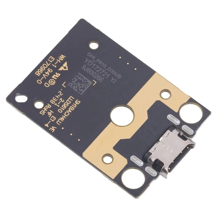For Huawei MatePad 10.4 (2022) BAH4-W09 OEM Charging Port Flex Cable Replacement Part (without Logo) - 2