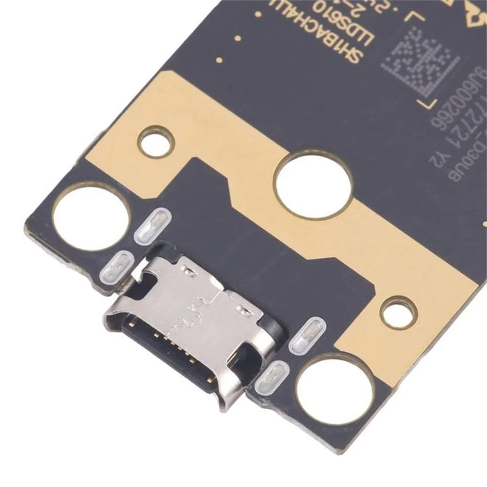 For Huawei MatePad 10.4 (2022) BAH4-W09 OEM Charging Port Flex Cable Replacement Part (without Logo) - 4
