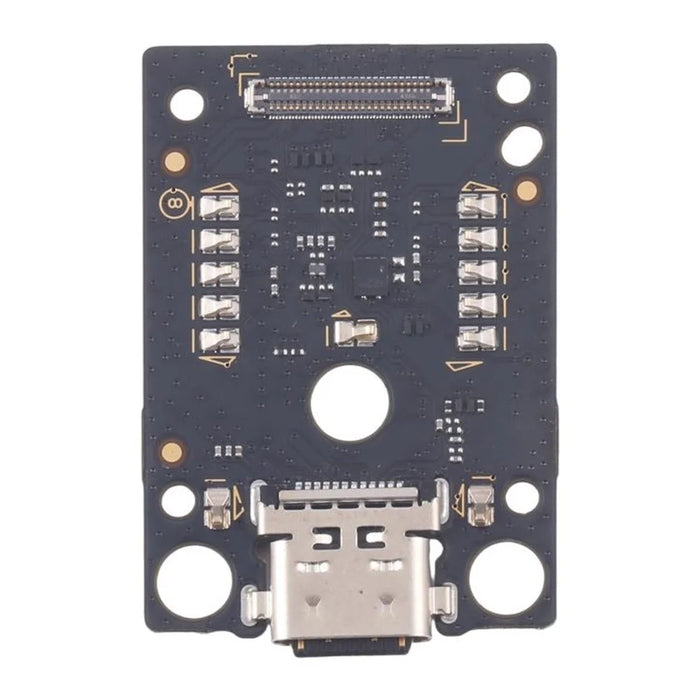 For Huawei MatePad 11 (2021) DBY-W09 OEM Charging Port Flex Cable Replacement Part (without Logo) - 1