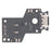 For Huawei MatePad 11.5 BTK-W09 BTK-AL09 OEM Charging Port Flex Cable Replacement Part (without Logo) - 1
