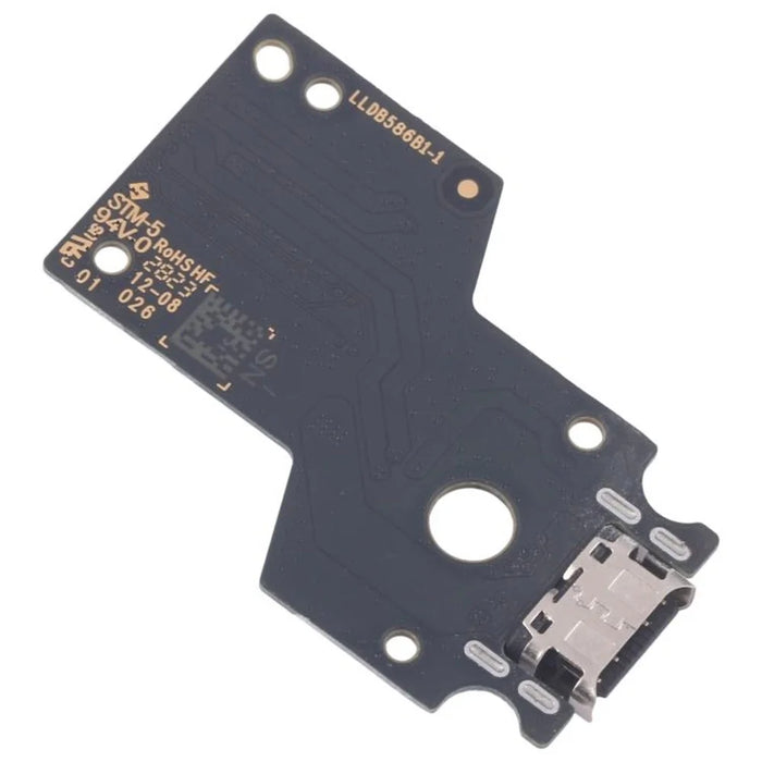 For Huawei MatePad 11.5 BTK-W09 BTK-AL09 OEM Charging Port Flex Cable Replacement Part (without Logo) - 2