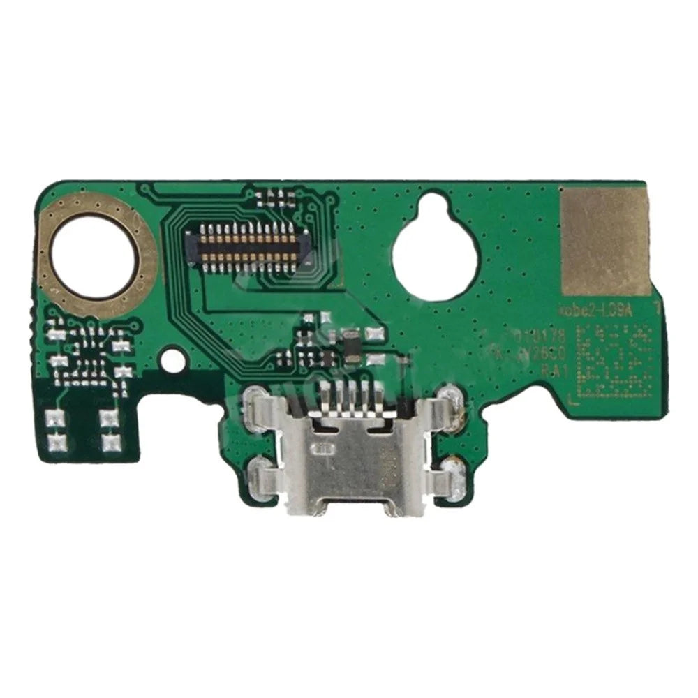 For Huawei MatePad T8 WiFi KOB2-W09 OEM Charging Port Flex Cable Replacement Part (without Logo) - 1
