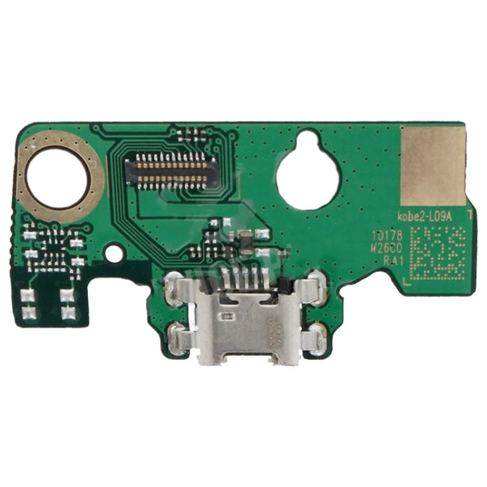 For Huawei MatePad T8 LTE KOB2-L09 OEM Charging Port Flex Cable Replacement Part (without Logo) - 1