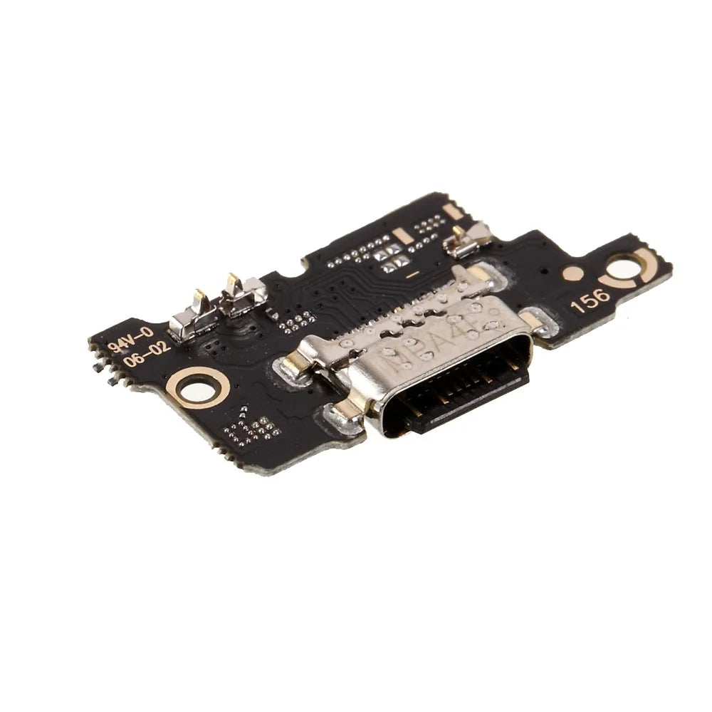 Charging Port Connector Flex Cable Part for Xiaomi Redmi K40 Pro/ K40/ Poco F3 - 4