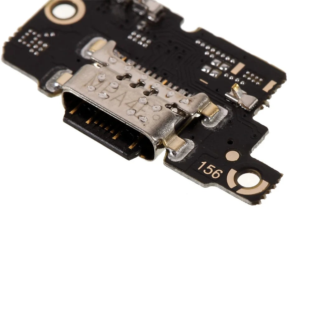 Charging Port Connector Flex Cable Part for Xiaomi Redmi K40 Pro/ K40/ Poco F3 - 6
