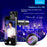 APEXEL APL-TM10 2 in 1 10X Telephoto + 10X Macro Lens Clip-on Phone Camera Lens Kit - Black - 2