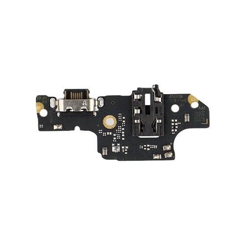 For T-Mobile REVVL 8  /  T Phone 3 OEM Charging Port Flex Cable Replacement Part (without Logo) - 1