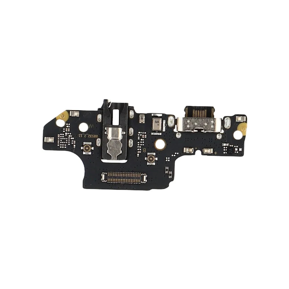 For T-Mobile REVVL 8  /  T Phone 3 OEM Charging Port Flex Cable Replacement Part (without Logo) - 2