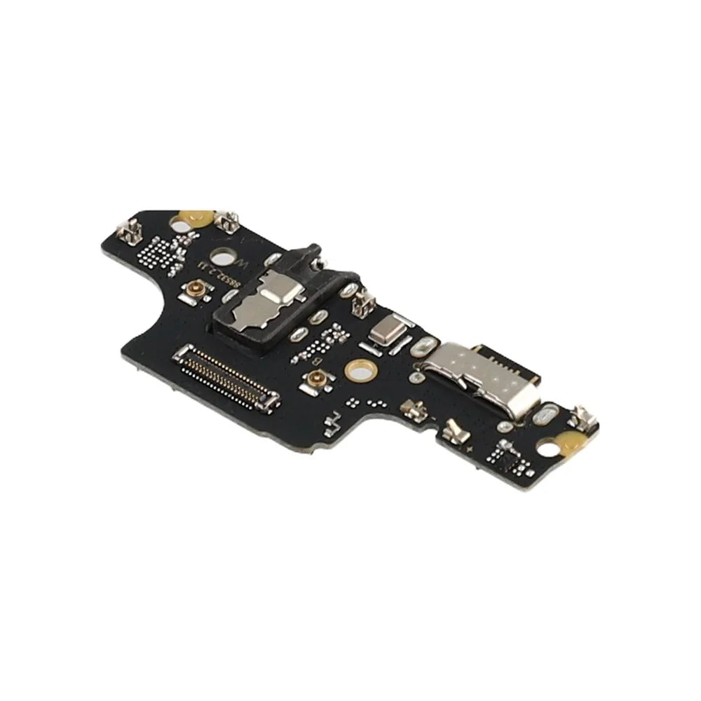 For T-Mobile REVVL 8  /  T Phone 3 OEM Charging Port Flex Cable Replacement Part (without Logo) - 3