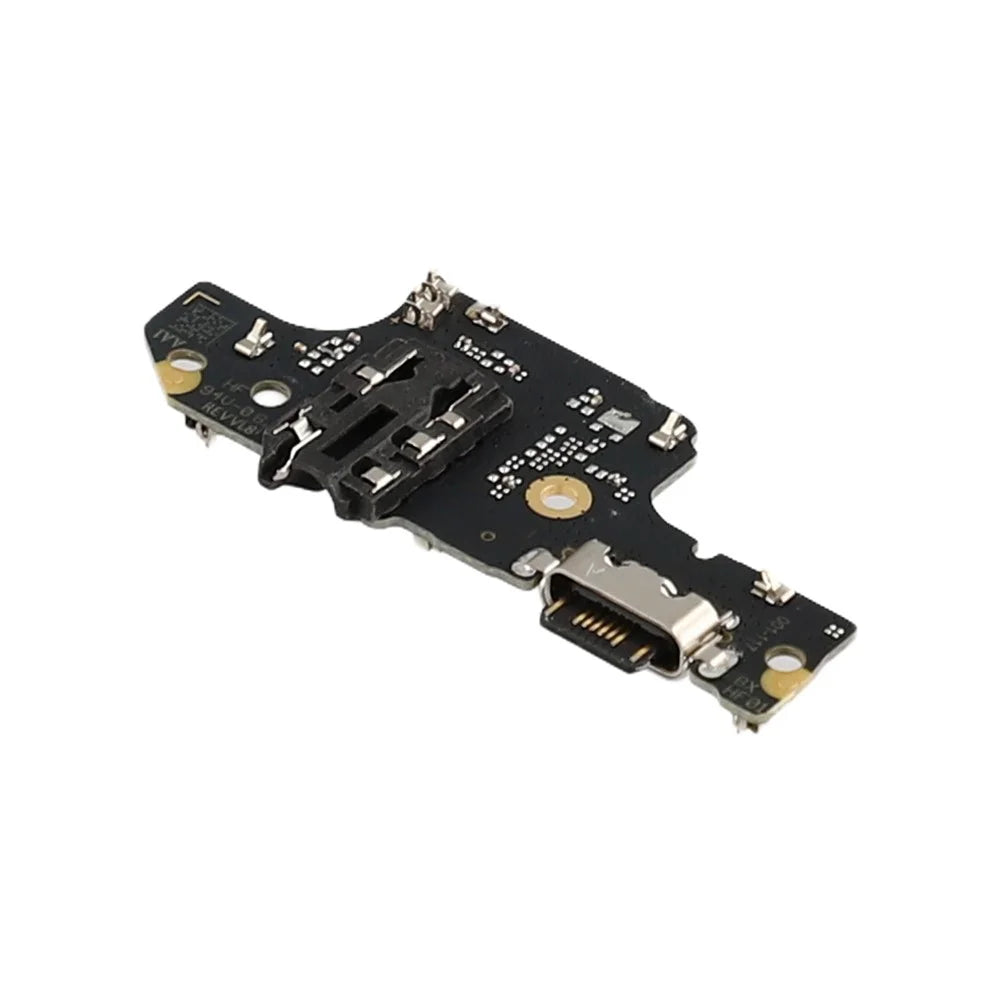 For T-Mobile REVVL 8  /  T Phone 3 OEM Charging Port Flex Cable Replacement Part (without Logo) - 4