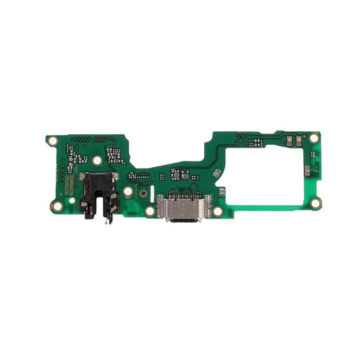 Dock Connector Charging Port Flex Cable Replacement for Oppo Reno4 SE - 1