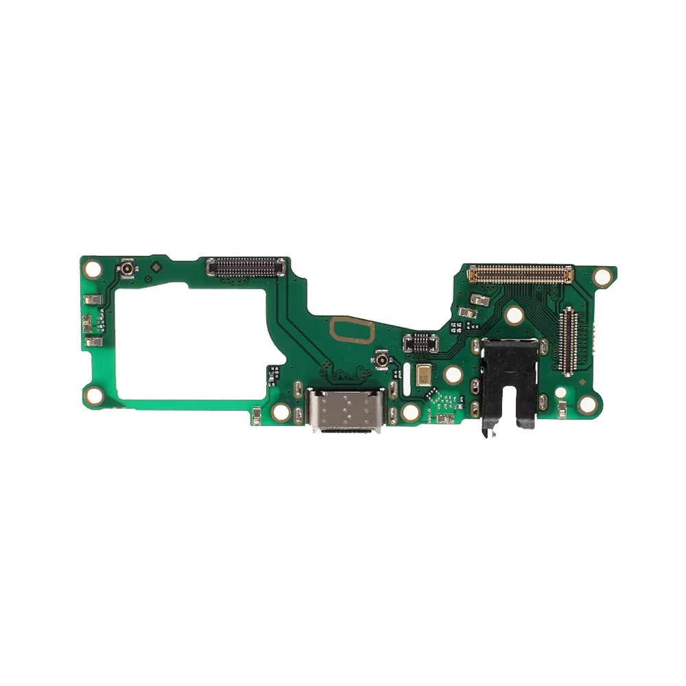 Dock Connector Charging Port Flex Cable Replacement for Oppo Reno4 SE - 2