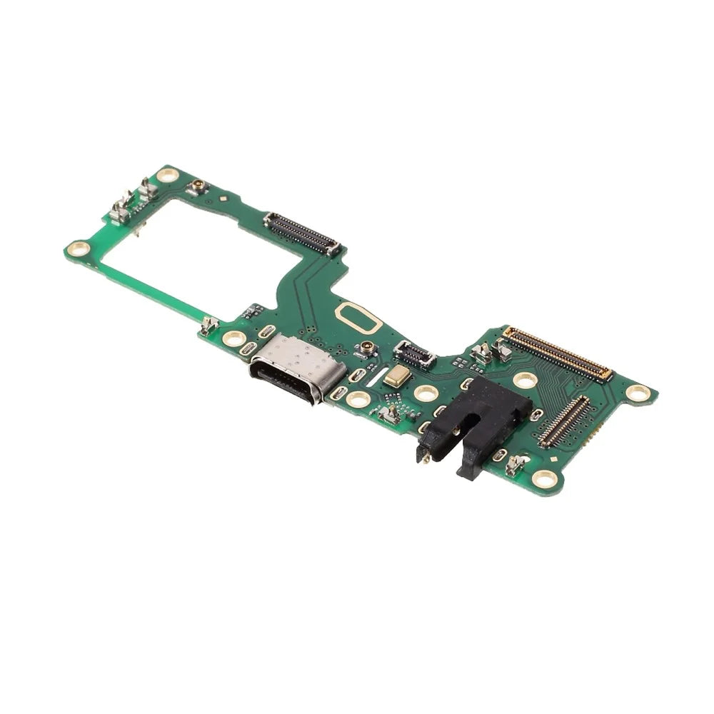Dock Connector Charging Port Flex Cable Replacement for Oppo Reno4 SE - 4