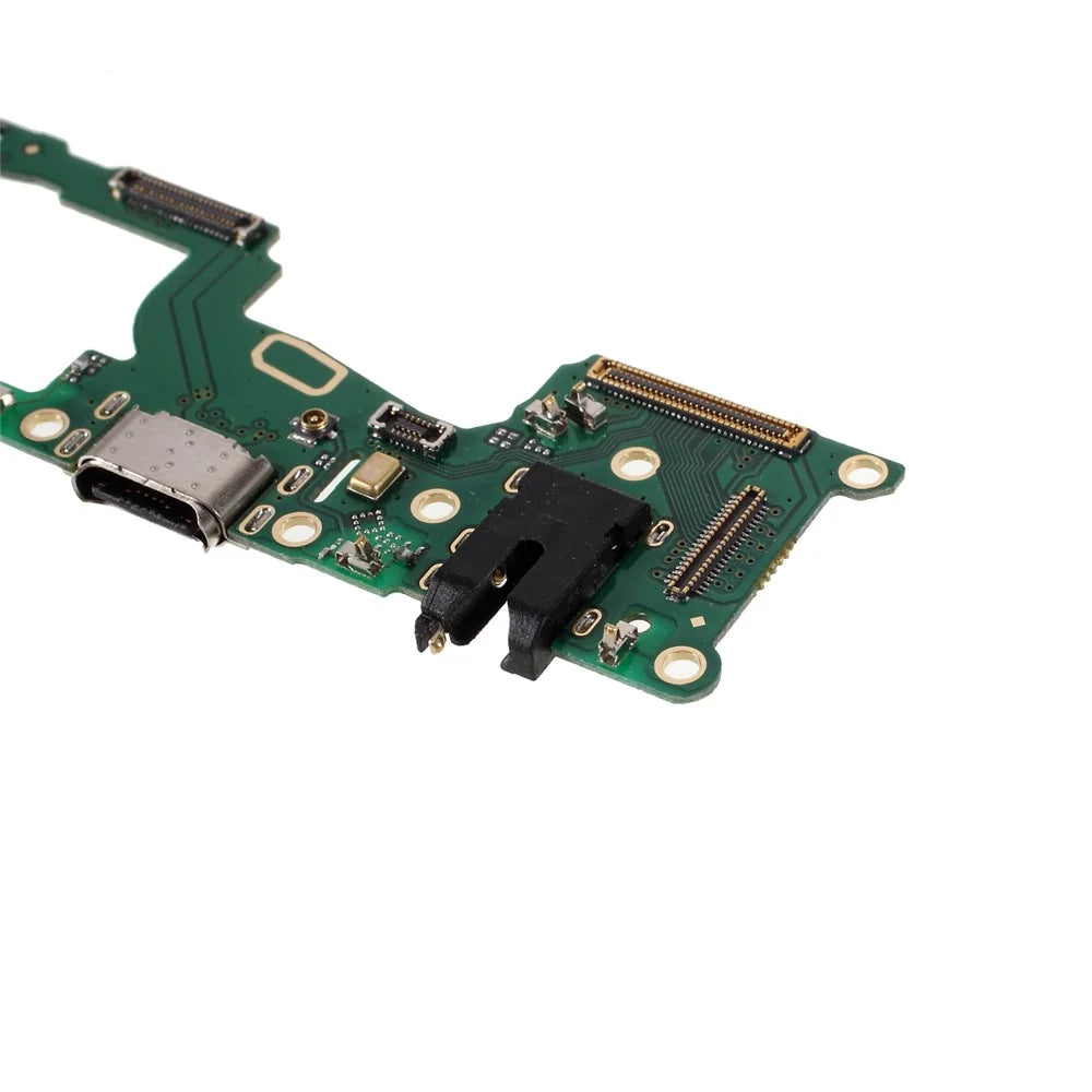 Dock Connector Charging Port Flex Cable Replacement for Oppo Reno4 SE - 6
