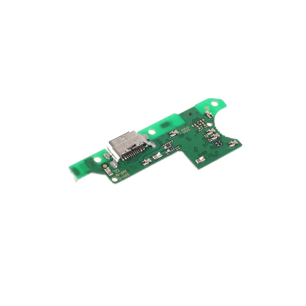 Dock Connector Charging Port Replace Part for Motorola Moto One Fusion 2020 XT2073-2 - 3