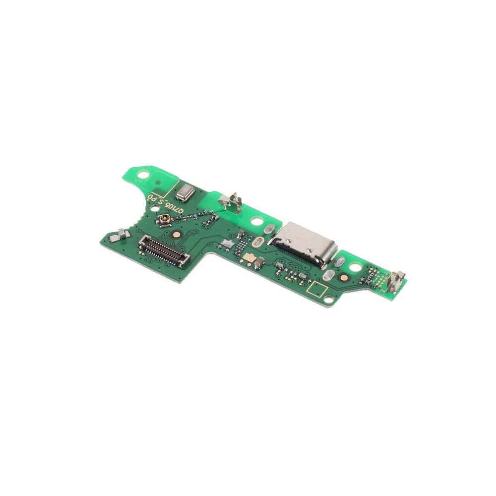 Dock Connector Charging Port Replace Part for Motorola Moto One Fusion 2020 XT2073-2 - 4