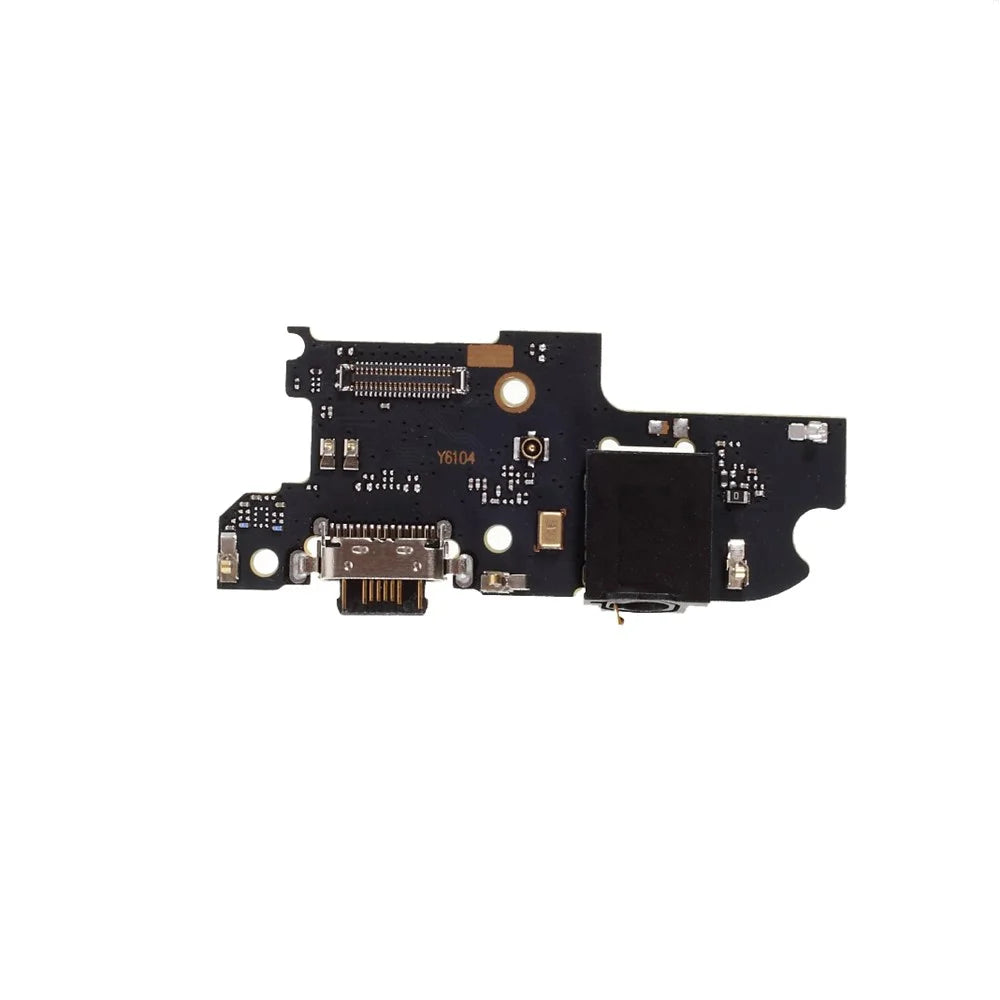 Charging Port Dock Connector Flex Cable Part for Motorola One Fusion Plus PAKF0002IN - 1