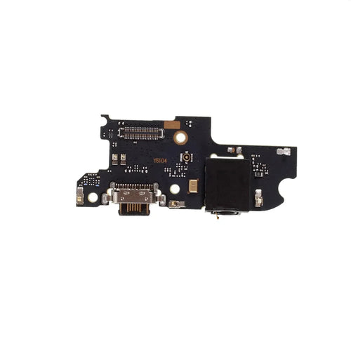 Charging Port Dock Connector Flex Cable Part for Motorola One Fusion Plus PAKF0002IN - 1
