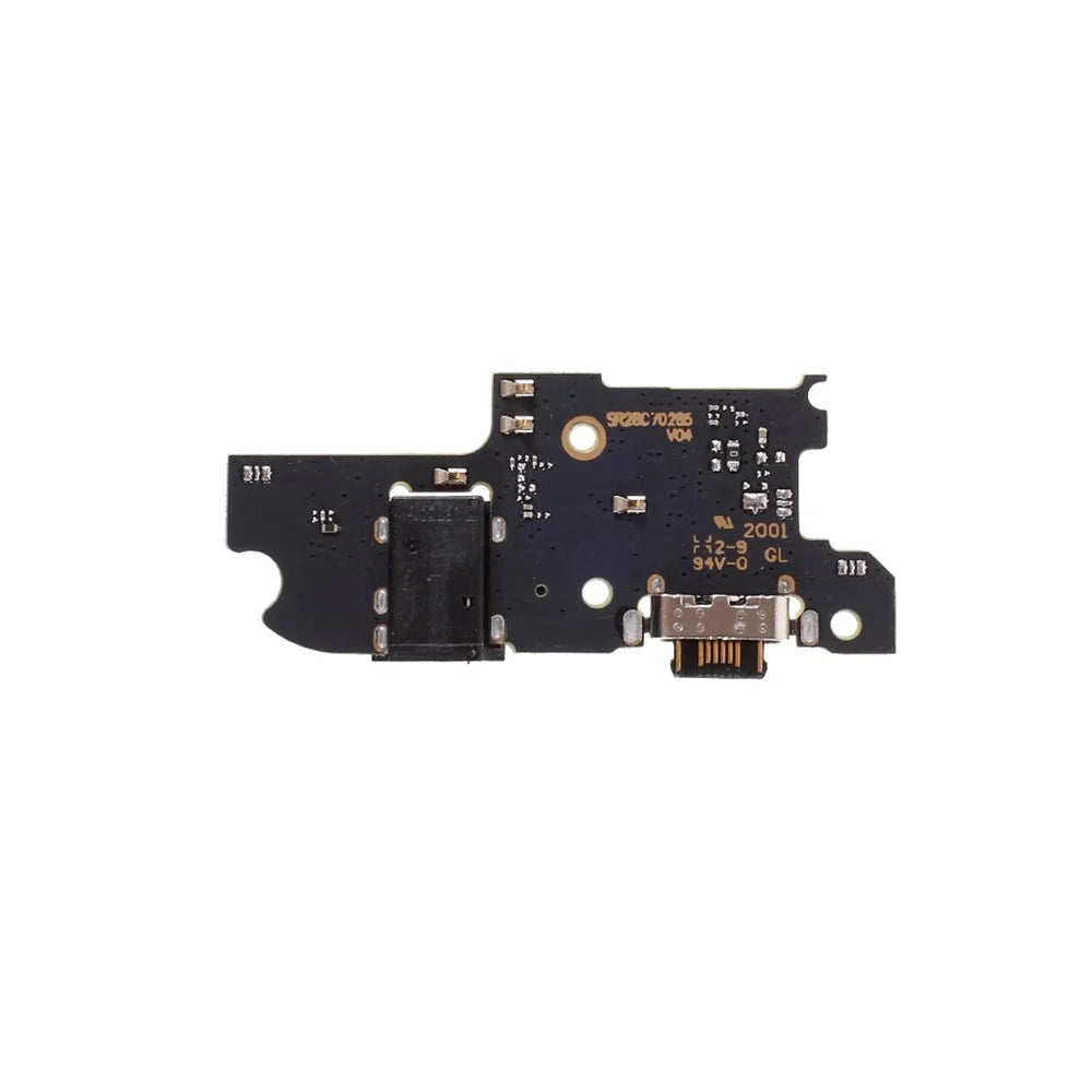 Charging Port Dock Connector Flex Cable Part for Motorola One Fusion Plus PAKF0002IN - 2