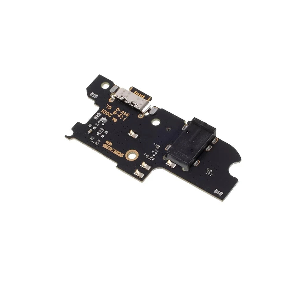 Charging Port Dock Connector Flex Cable Part for Motorola One Fusion Plus PAKF0002IN - 3
