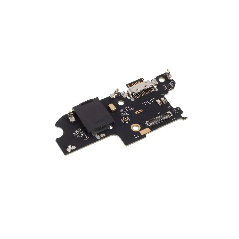 Charging Port Dock Connector Flex Cable Part for Motorola One Fusion Plus PAKF0002IN - 4