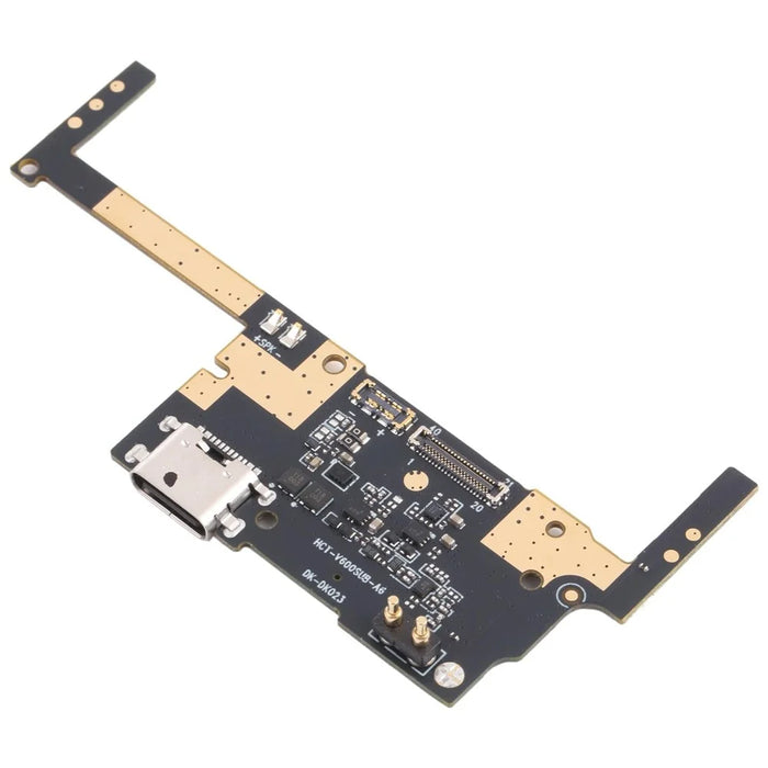 For Blackview BL5000 5G OEM Charging Port Flex Cable Replacement Part (without Logo) - 2