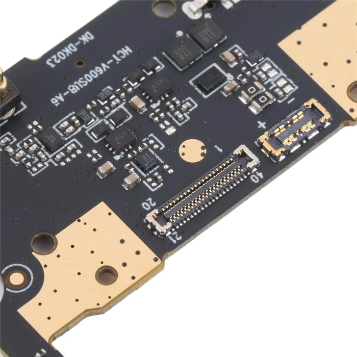 For Blackview BL5000 5G OEM Charging Port Flex Cable Replacement Part (without Logo) - 4