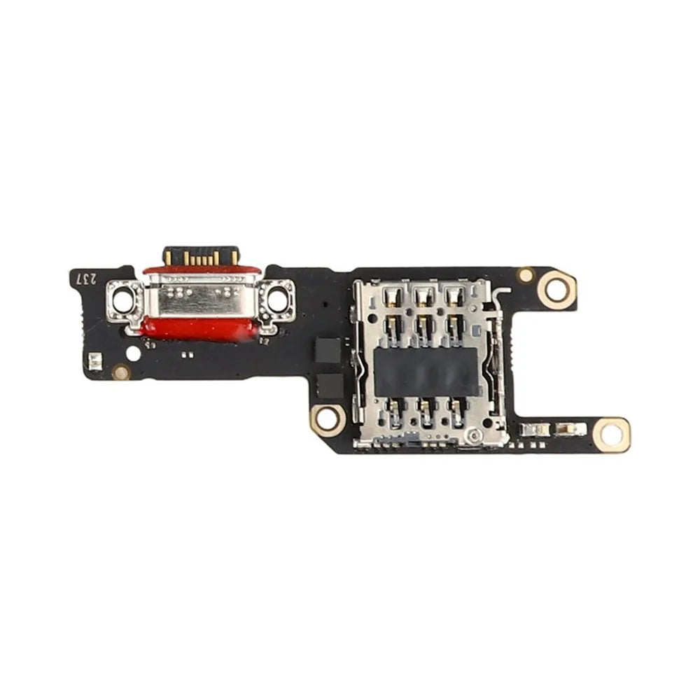 For Xiaomi Redmi Note 15 Pro 5G (Global) Assembly Charging Port Flex Cable with IC Part (Without Logo) - 1