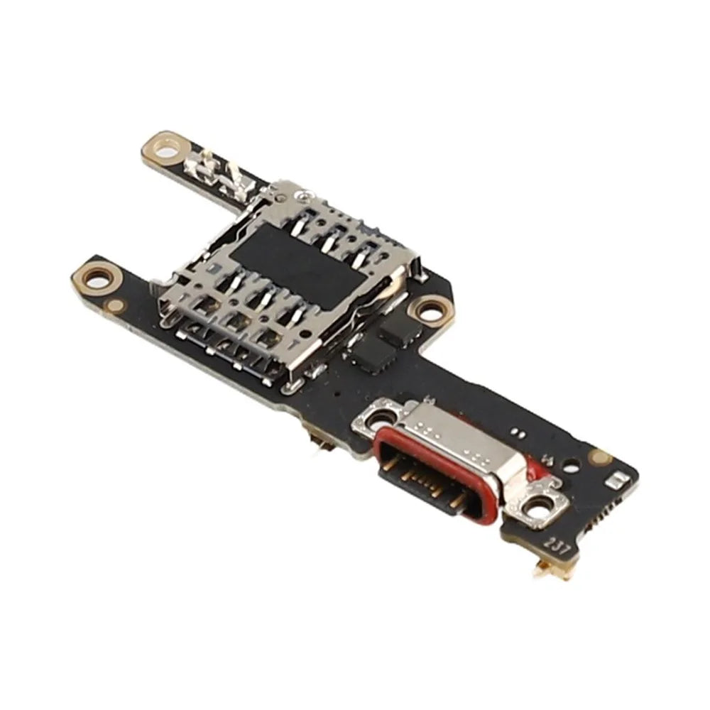 For Xiaomi Redmi Note 15 Pro 5G (Global) Assembly Charging Port Flex Cable with IC Part (Without Logo) - 3