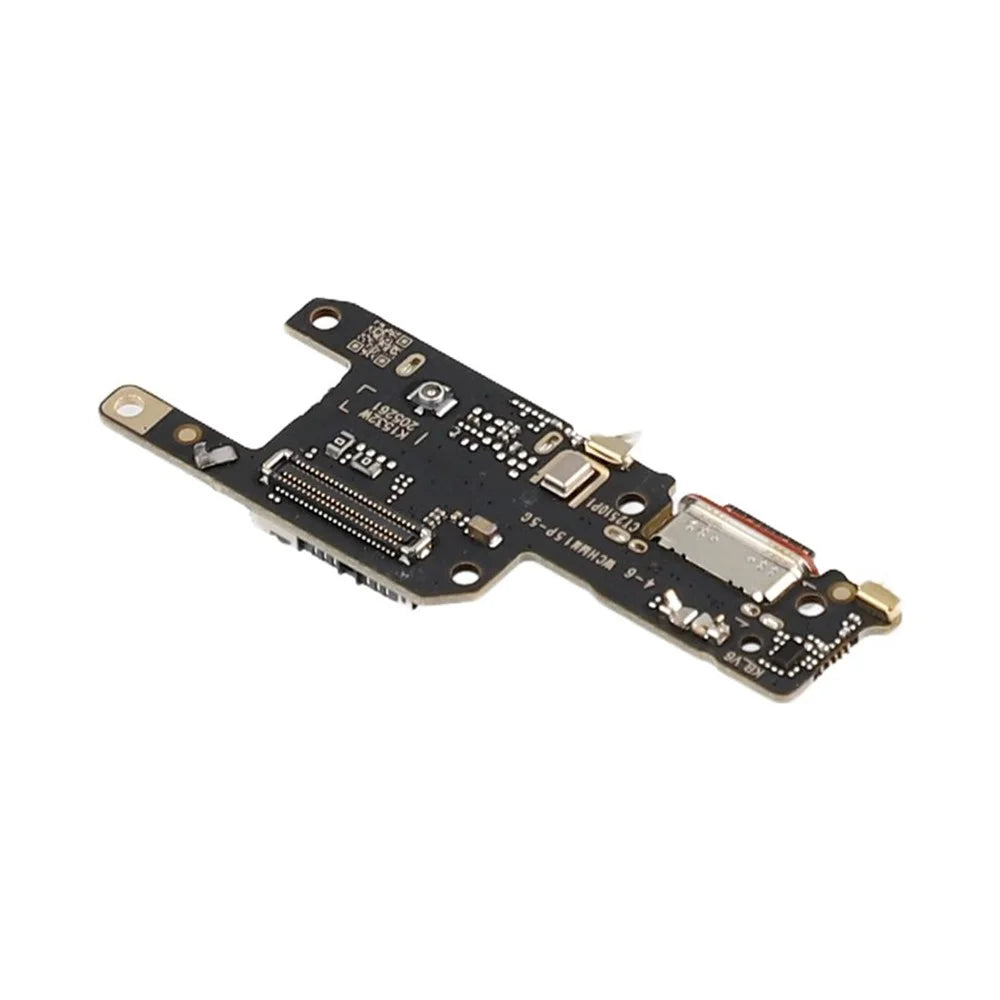 For Xiaomi Redmi Note 15 Pro 5G (Global) Assembly Charging Port Flex Cable with IC Part (Without Logo) - 4