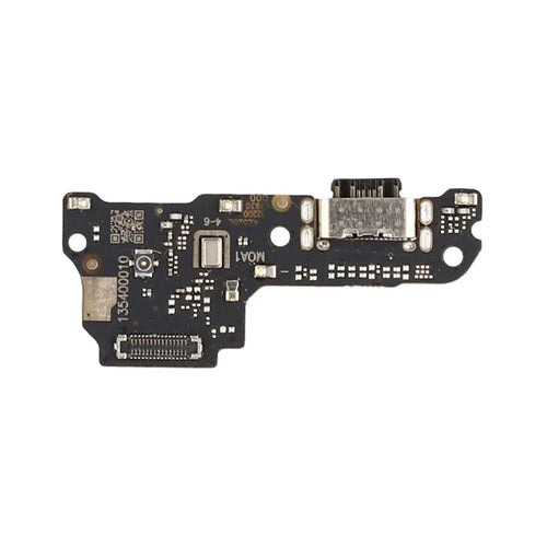 For Xiaomi Poco M7 5G / 4G (169mm) Dock Connector Charging Port Flex Cable Replacement (Without Logo) - 1