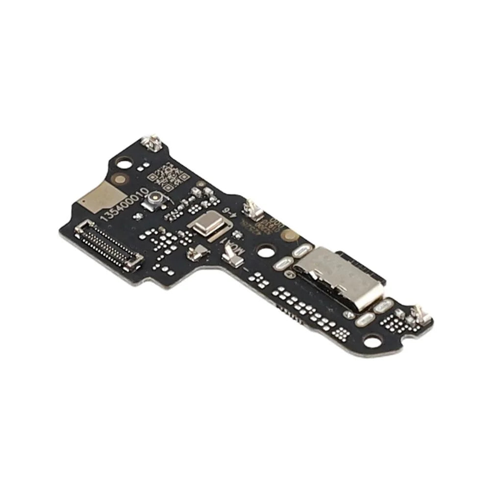For Xiaomi Poco M7 5G / 4G (169mm) Dock Connector Charging Port Flex Cable Replacement (Without Logo) - 3