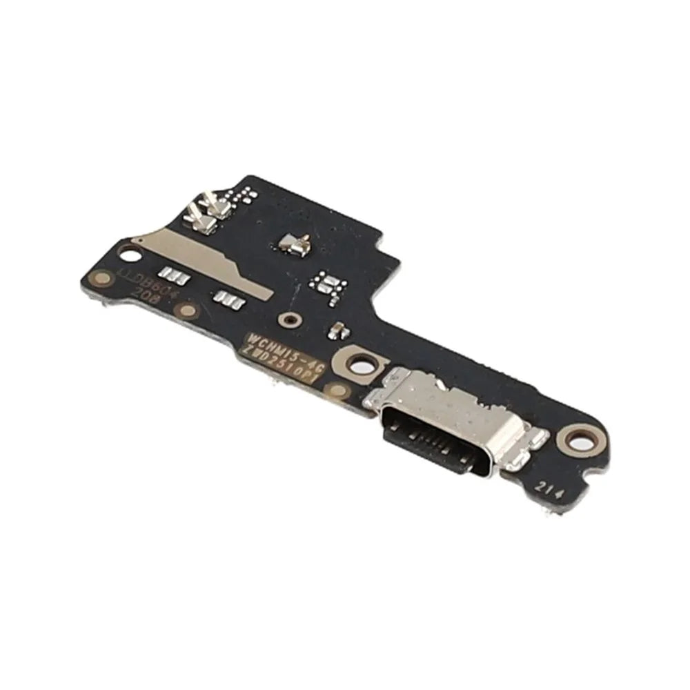 For Xiaomi Poco M7 5G / 4G (169mm) Dock Connector Charging Port Flex Cable Replacement (Without Logo) - 4