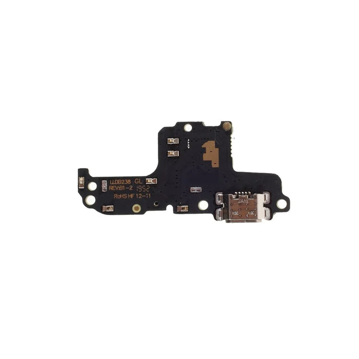 Dock Connector Charging Port Replacement Part for Motorola Moto E (2020) - 2