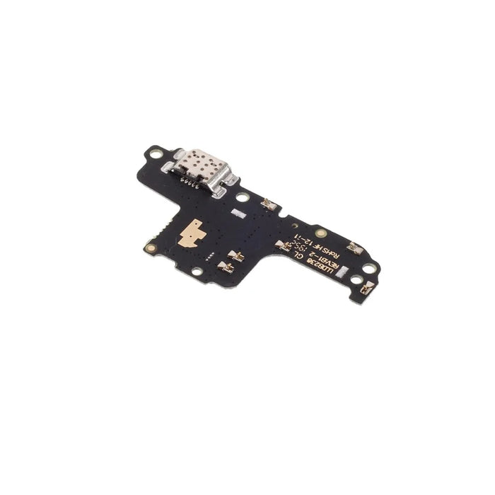 Dock Connector Charging Port Replacement Part for Motorola Moto E (2020) - 3