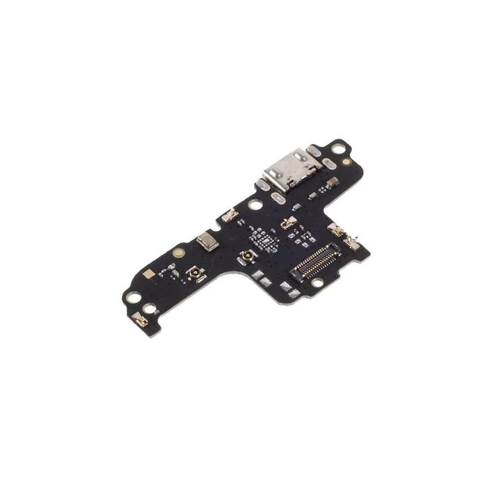 Dock Connector Charging Port Replacement Part for Motorola Moto E (2020) - 4