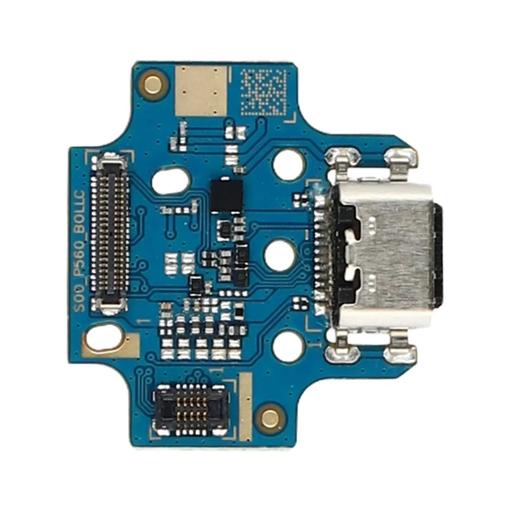 For Realme Pad RMP2102 RMP2103 Charging Port Flex Cable Replacement Part (without Logo) - 1